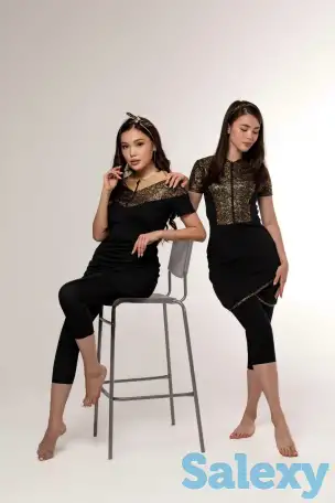 Буркини - мусульманские закрытые купальники, фотография 10