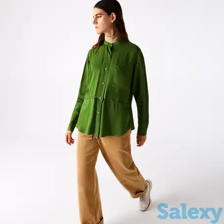 Рубашка lacoste, фотография 1