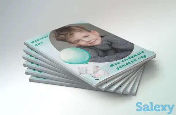 Виньетки и выпускные альбомы Алматы, от 10 000тг, фотография 4