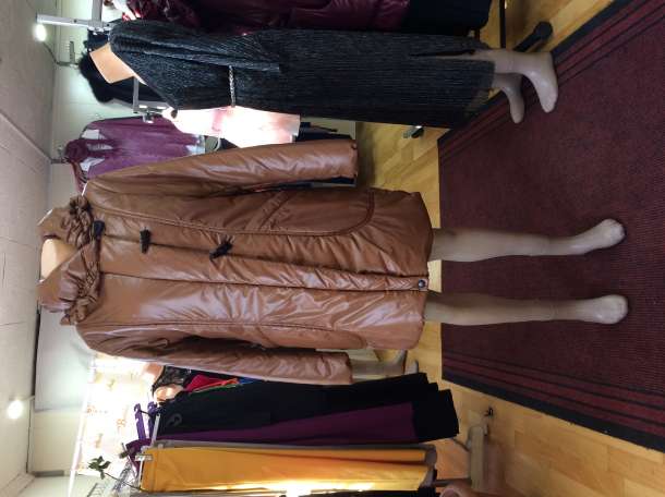 Тёплый лёгкий пуховик , фотография 2