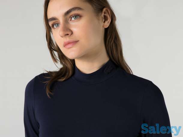 Женская футболка lacoste, фотография 4