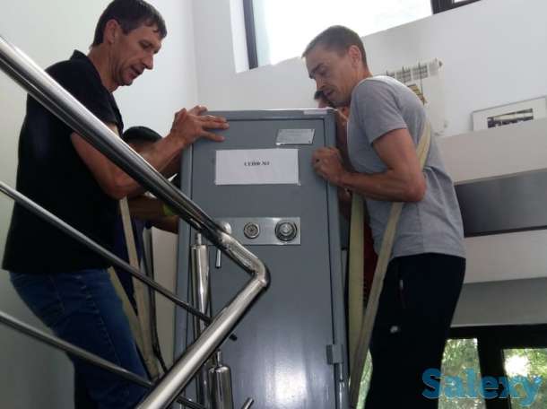 Аккуратно перевезем вашу мебель, фотография 1