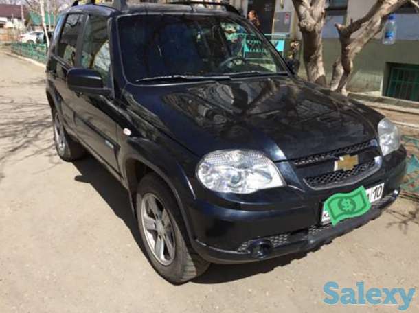 Продам машину Нива шеврале, фотография 1