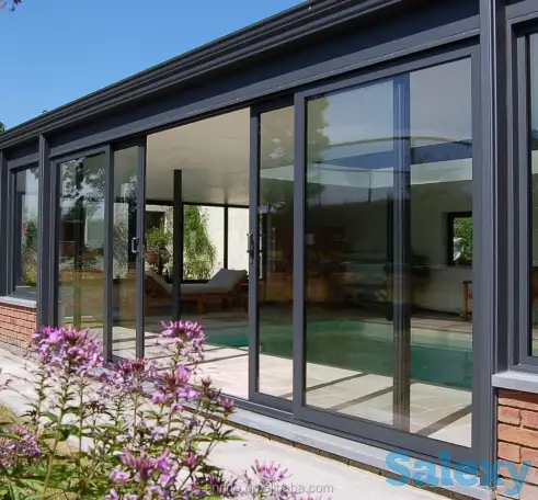 Портальные системы VEKA, фотография 2