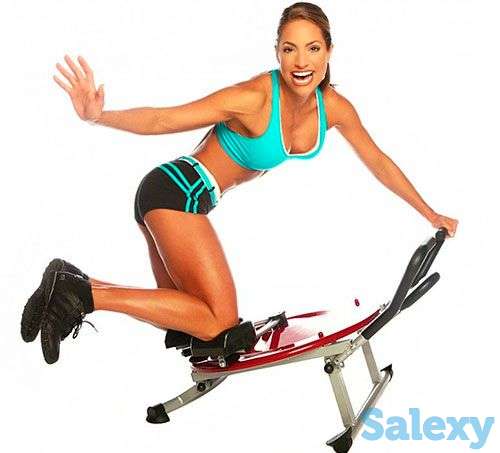 Тренажер Аб Серпл Про Ab Cercle Pro похудение пресс спины убрать бока, фотография 1