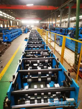 Оборудование по производству круглой водосточной трубы, фотография 1