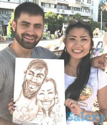 Шаржист профессионал, фотография 11