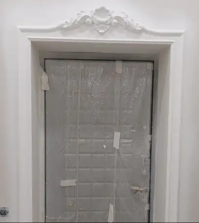 Гипсовая лепнина, фотография 14