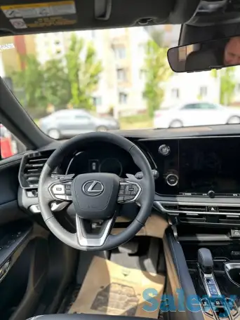 Lexus RX 350 AWD, фотография 7