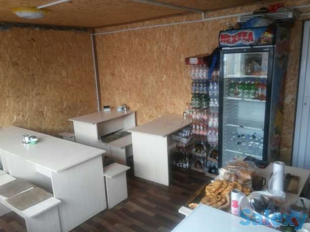 Кафе-контейнер, фотография 3