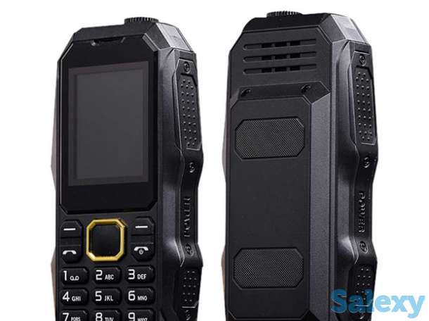 Продам мобильный телефон c мощным аккумулятором и фонариком, W2025, фотография 1