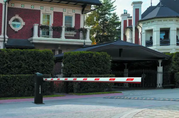 Шлагбаумы от DOORHAN под ключ, фотография 1