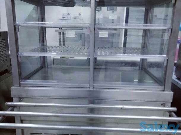 БУ: Прилавок витрина охлаждаемый 2ПВ-11/7Н (Рада), фотография 1