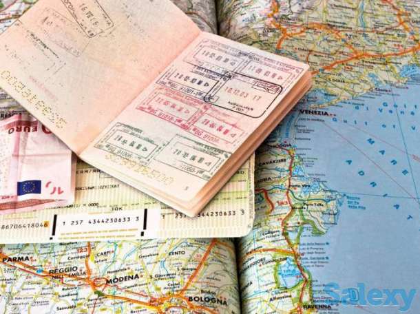 Оформление визы в Эстонию для граждан Казахстана, фотография 1