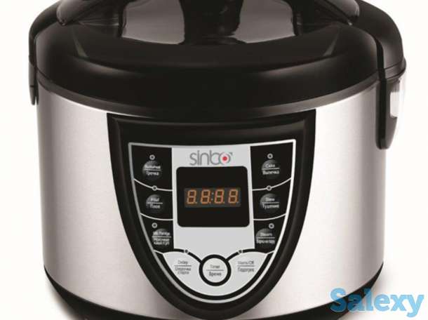 Мультиварка, фотография 1