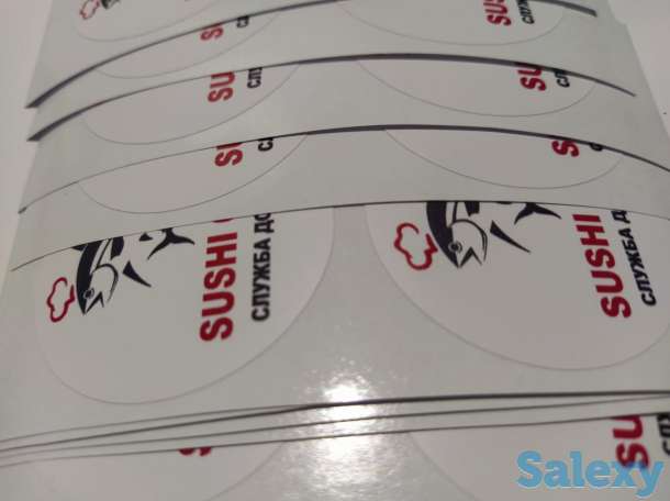 стикеры, наклейки, вывески, печать, фотография 8