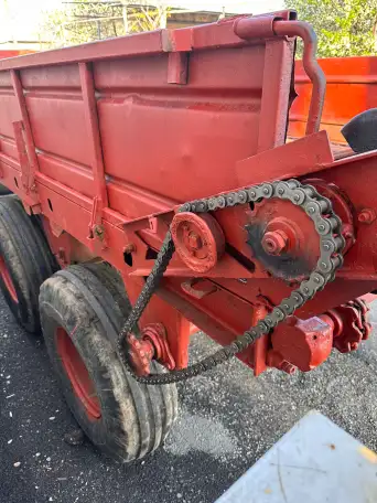 РАЗБРАСЫВАТЕЛЬ Органических Удобрений РОУ-6, фотография 5