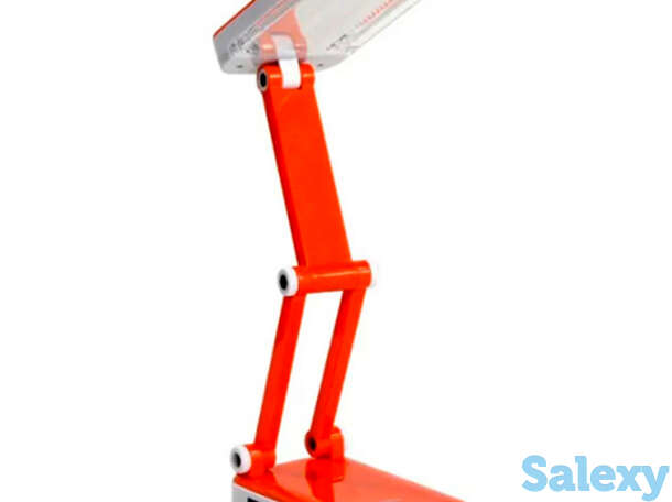 Светодиодный аккумуляторный светильник smartbuy-4w/o sbl-jump-4-wl-orange, фотография 1