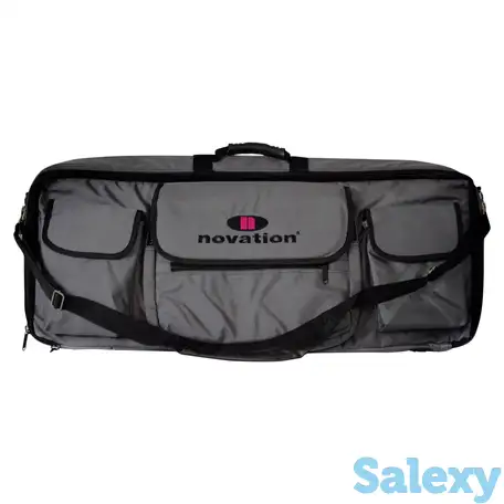Чехол для клавишных novation soft bag large, фотография 1