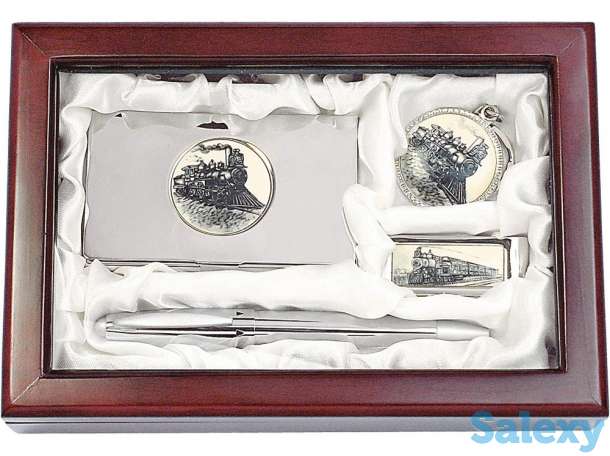 Набор «Локомотив», фотография 1