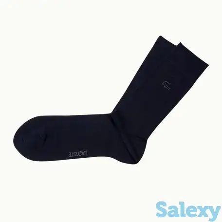 Мужские носки lacoste, фотография 1