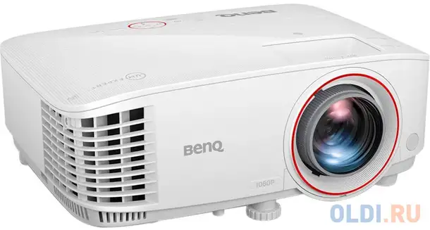 Проектор benq th671st 1920х1080 3000 люмен 10000:1 белый 9h.jgy77.1he, фотография 1