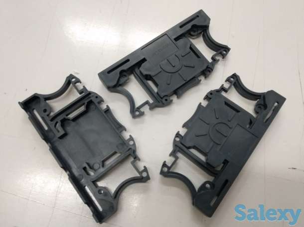 Изготовление пластиковых заглушек, фотография 1