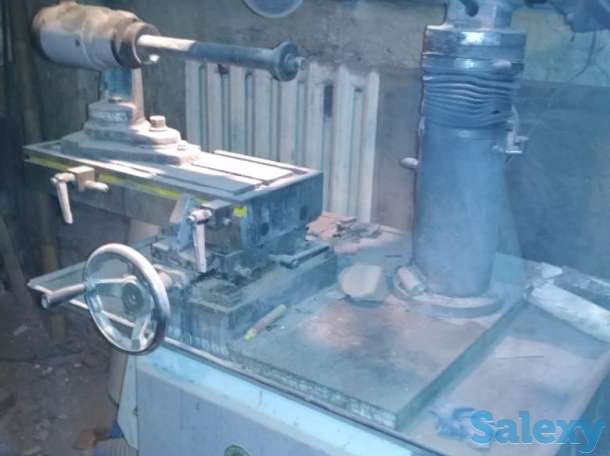 Заточной станок для циркулярных пил, фотография 1