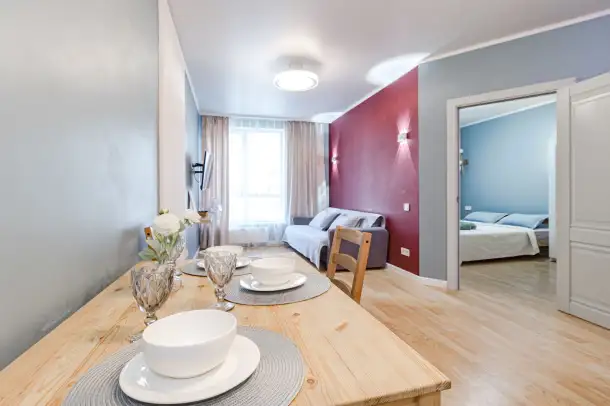 Апартаменты рядом с Триумфальной аркой, Мангилик ел 40/2, фотография 8