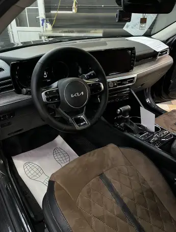 Полная Химчистка авто, фотография 8