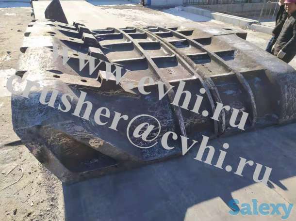 Стенка передняя ковша, фотография 3