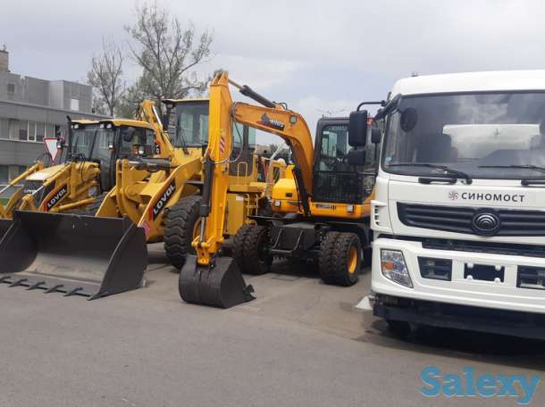 Спецтехника в наличии и на заказ продажа лизинг, фотография 5