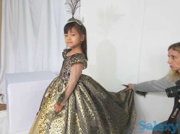 Платье праздничное вечернее, фотография 1