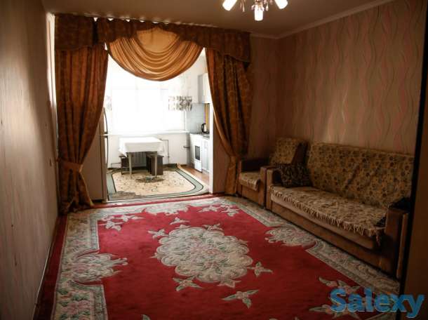 Сдается посуточно 2-х комнатная квартира в Нурсат-2, рядом АДЦ Акимат, фотография 4