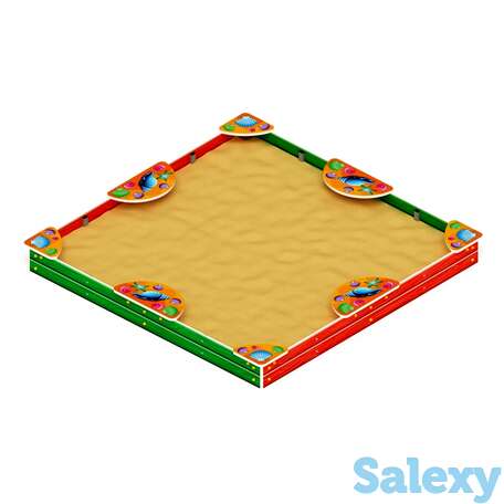 Песочница макси ио 5.01.04-01, фотография 1