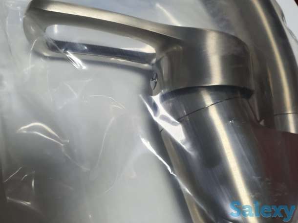 Смеситель для кухни кран Trigor, европейское качество, фотография 3