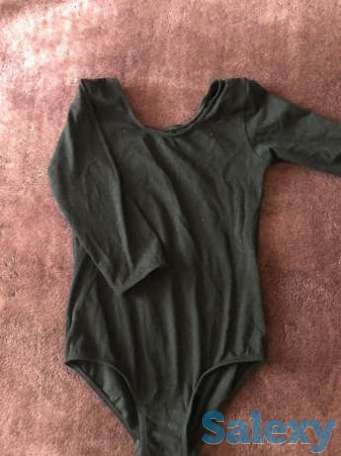 Купальник для гимнастики или танцев, фотография 1