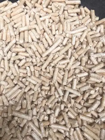 Оптом и в розницу Древесный наполнитель для кошек., фотография 3