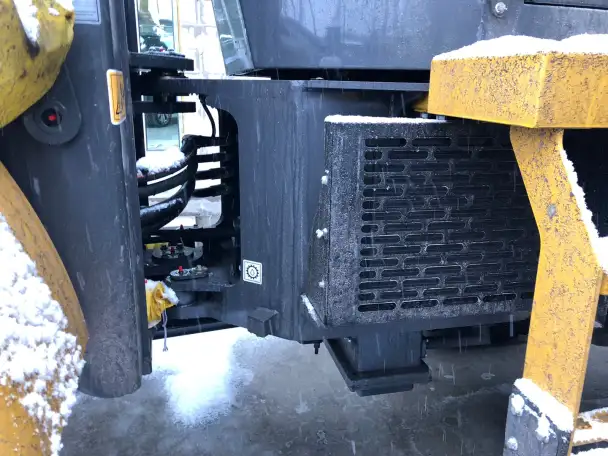 Продам фронтальный погрузчик XCMG LW300FN: 1.8 куба. РЫЧАГ..., фотография 9