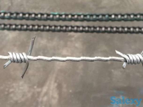 станок для производства колючей проволоки СS-A CS-B CS-C CS-D Цена в Алматы как купить, фотография 1