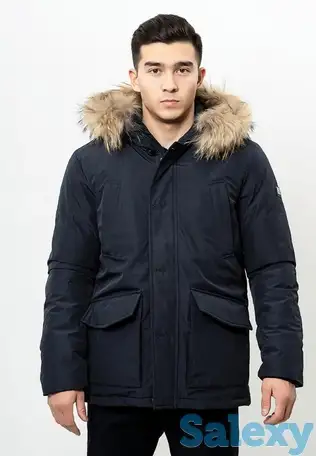 Куртка утепленная glasman, фотография 1