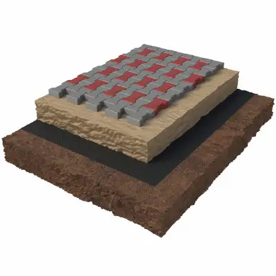 Геотекстиль Экоспан Гео Садовый, фотография 6