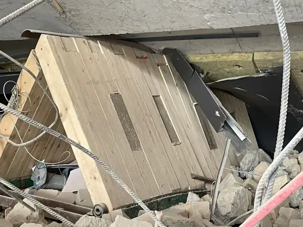 кровать сейсмобезопасная, фотография 6