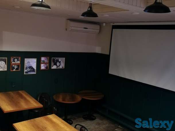 Сдается в аренду  уютный зал в кафе для проведения тренингов,семинаров, мастер классов., фотография 1