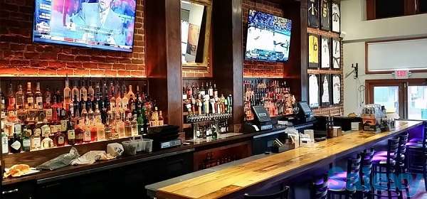 Установка демонстрационных экранов в ресторанах, барах. гостиниц и кафе, фотография 7