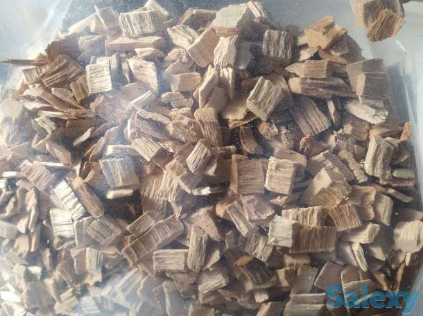 Бук Щепа Сады Алтая Щепа для копчения щепка чипсы буковые, фотография 3