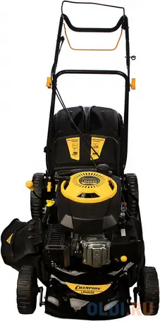 Самоходная газонокосилка champion lm4630, фотография 1