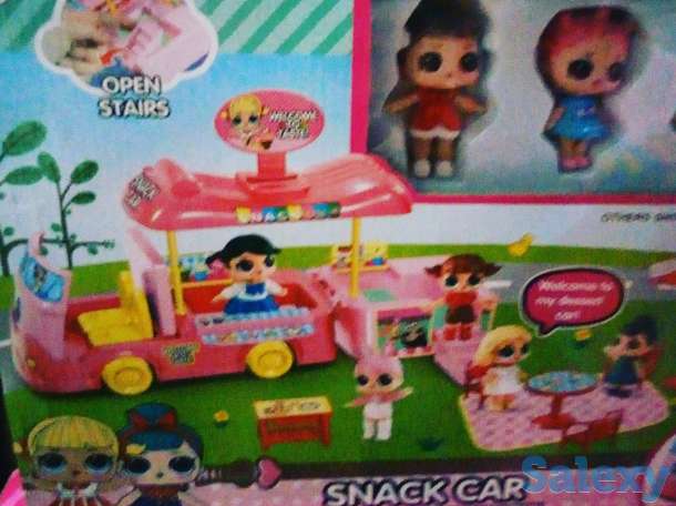 Игрушки, фотография 6