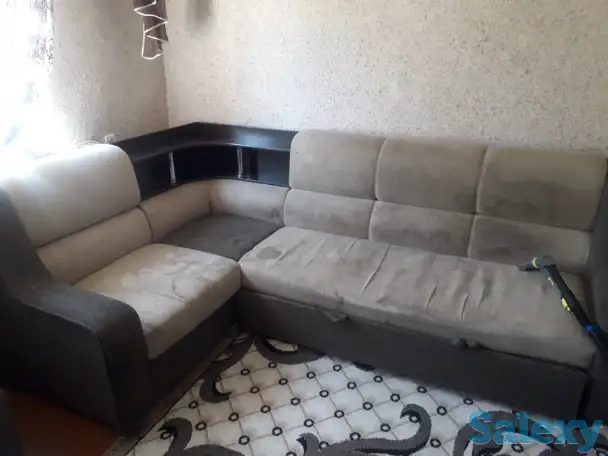 Химчистка мягкой мебели, фотография 5