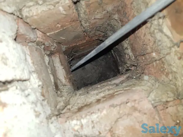 Чистка вентшахт в квартирах, фотография 1